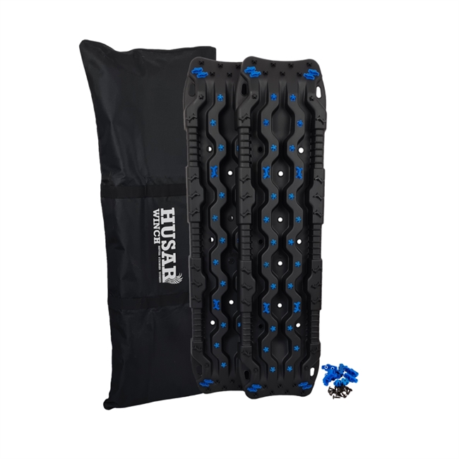 Sandstiger fra Husar Winch